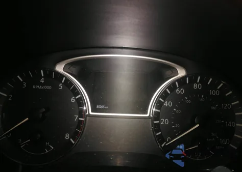 2018 Nissan Altima 2.5 Sl z USA, uszkodzony, nr VIN 1N4AL3AP2JC150562